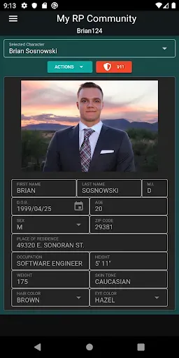 Скриншот 5 — Sonoran CAD