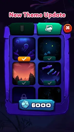 Скриншот 6 — Sort Water Puzzle - Color Game