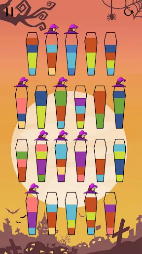 Скриншот 5 — SortPuz™: Water Sort Puzzle
