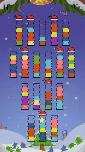 Скриншот 6 — SortPuz™: Water Sort Puzzle