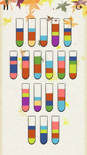 Скриншот 7 — SortPuz™: Water Sort Puzzle