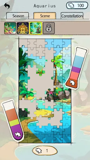 Скриншот 8 — SortPuz™: Water Sort Puzzle