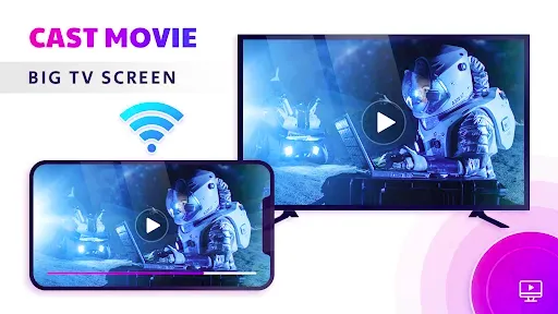 Скриншот 8 — TV Cast: Miracast & Airplay TV