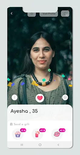 Скриншот 5 — Pakistani Dating - Chat & Meet