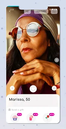 Скриншот 5 — USA Dating - Friends & Chat