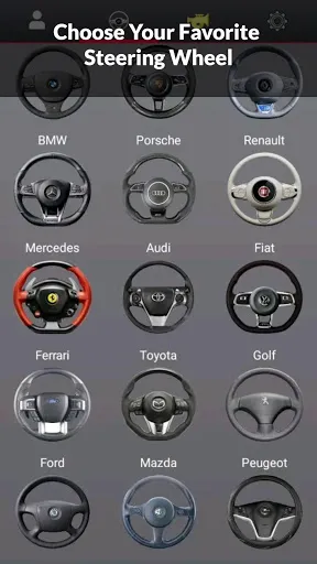 Скриншот 2 — Car Horn Simulator