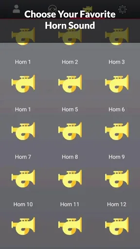 Скриншот 3 — Car Horn Simulator