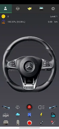 Скриншот 4 — Car Horn Simulator