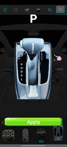 Скриншот 5 — Car Horn Simulator