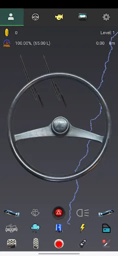 Скриншот 6 — Car Horn Simulator