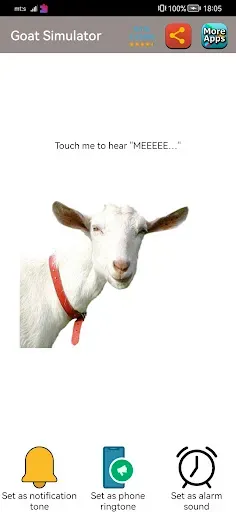 Скриншот 1 — Goat Simulator