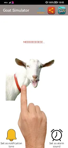 Скриншот 2 — Goat Simulator