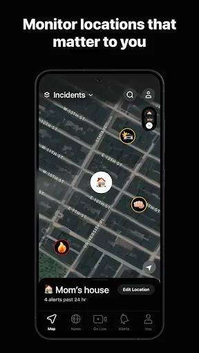 Скриншот 4 — Citizen: Protect The World