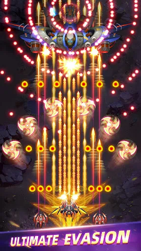 Скриншот 2 — Raiden Fighter: Alien Shooter