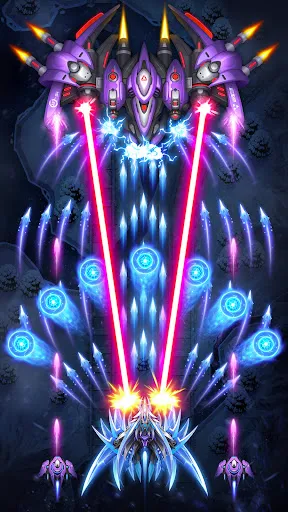 Скриншот 4 — Raiden Fighter: Alien Shooter