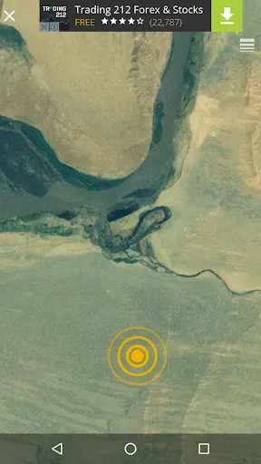 Скриншот 7 — 3D Earthquakes Map & Volcanoes