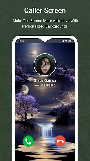 Скриншот 3 — Voice GPS & Driving Direction
