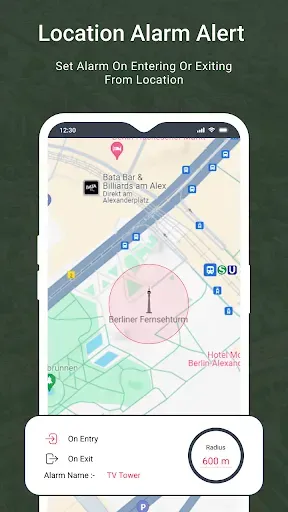 Скриншот 7 — Voice GPS & Driving Direction