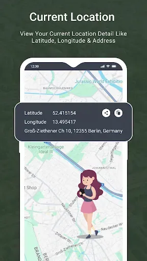 Скриншот 8 — Voice GPS & Driving Direction