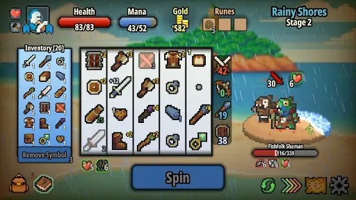 Скриншот 6 — Spin Hero