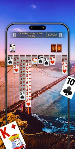 Скриншот 5 — Spider Solitaire