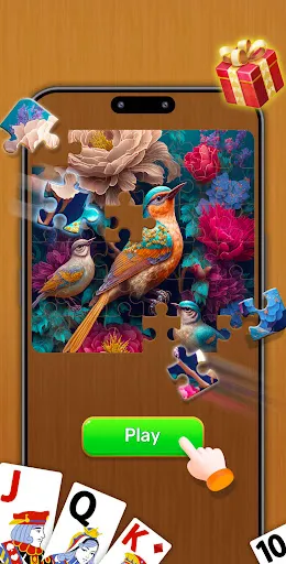 Скриншот 7 — Spider Solitaire