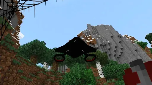 Скриншот 3 — Соник Карта и скин mcpe