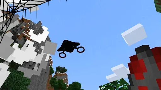 Скриншот 4 — Соник Карта и скин mcpe