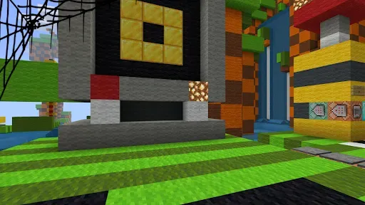 Скриншот 8 — Соник Карта и скин mcpe