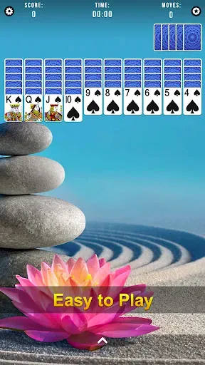 Скриншот 6 — Spider Solitaire