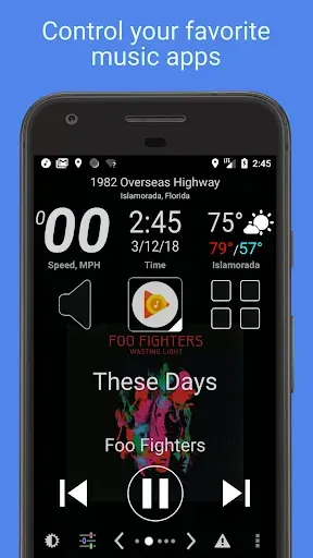 Скриншот 2 — Car Home Ultra
