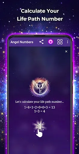 Скриншот 5 — Angel Numbers Meaning