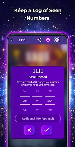 Скриншот 7 — Angel Numbers Meaning