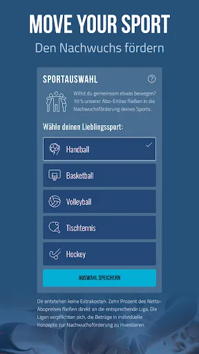 Скриншот 5 — Dyn Sport