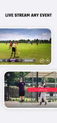 Скриншот 3 — MOJO Sports