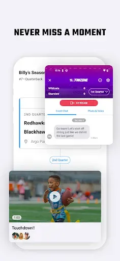 Скриншот 4 — MOJO Sports