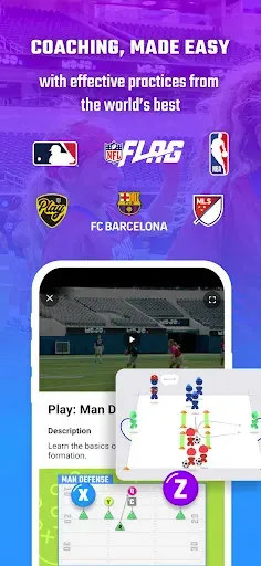 Скриншот 6 — MOJO Sports
