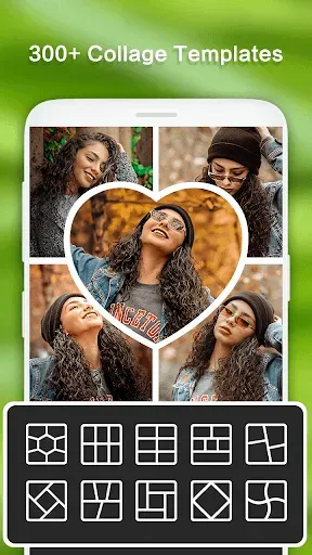 Скриншот 5 — Square Blur-Pic Editor Effect