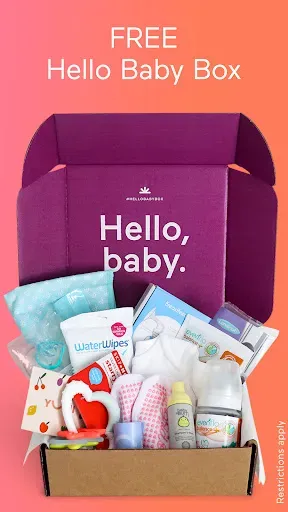 Скриншот 2 — Babylist Baby Registry