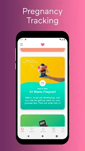 Скриншот 7 — Babylist Baby Registry
