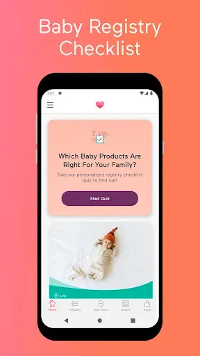 Скриншот 8 — Babylist Baby Registry