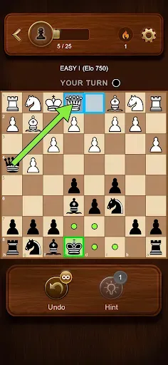 Скриншот 4 — Chess Master: Board Game