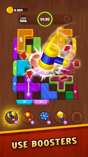 Скриншот 6 — Color Wood Jam