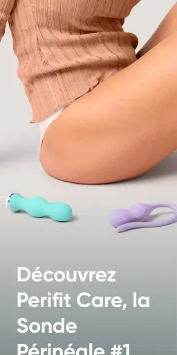 Скриншот 1 — Perifit Care