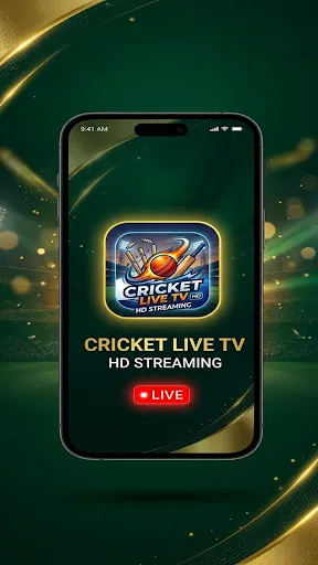 Скриншот 5 — Live Cricket TV HD 2026 Pro+