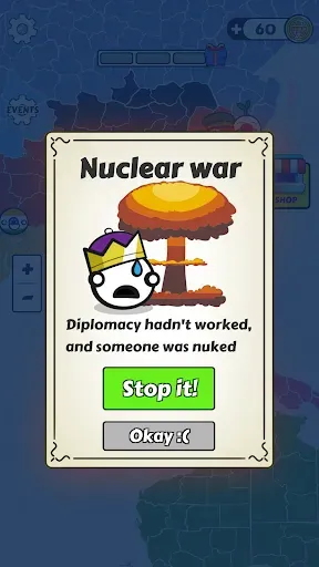 Скриншот 6 — Country Balls: World War