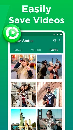 Скриншот 7 — Сохранить статус - Save Status