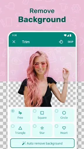 Скриншот 4 — Sticker Studio - Sticker Maker