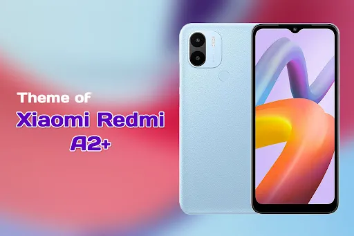 Скриншот 1 — Theme of Xiaomi Redmi A2+