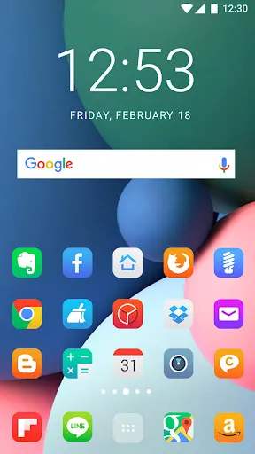 Скриншот 2 — Theme of Xiaomi Redmi A2+
